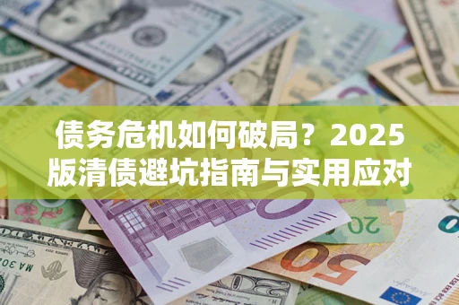 济南债务危机如何破局？2025版清债避坑指南与实用应对策略