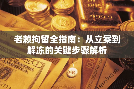 济南老赖拘留全指南：从立案到解冻的关键步骤解析